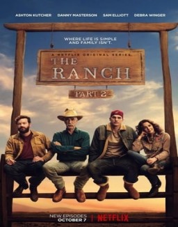 The Ranch staffel 2