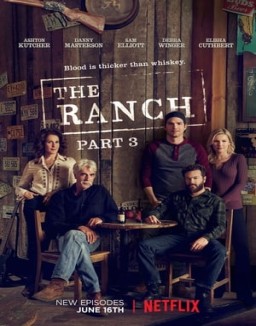 The Ranch staffel 3