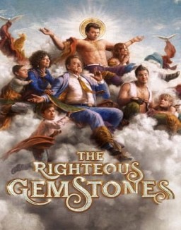 The Righteous Gemstones staffel 1