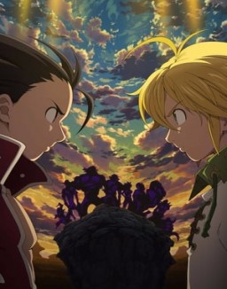 The Seven Deadly Sins staffel 2