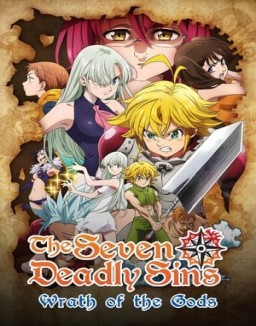 The Seven Deadly Sins staffel 3