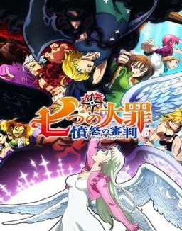 The Seven Deadly Sins staffel 4