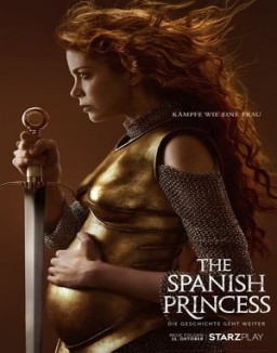 The Spanish Princess staffel 1