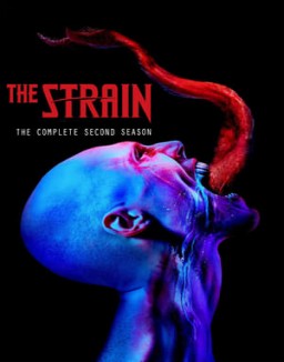 The Strain staffel 2