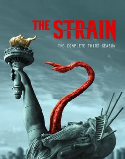 The Strain staffel 3