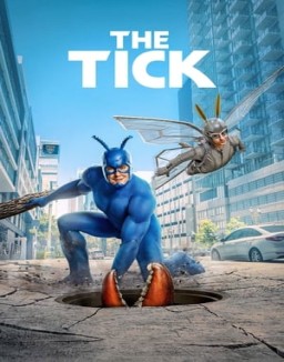 The Tick staffel 1