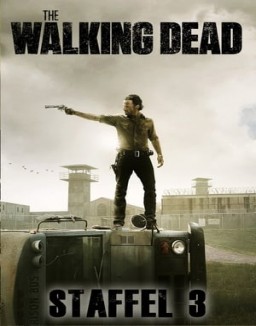 The Walking Dead staffel 3