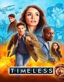 Timeless staffel 1