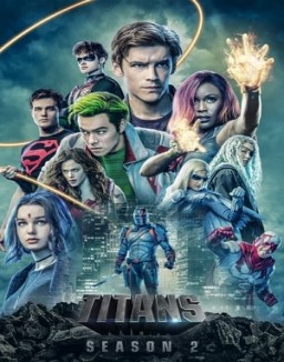 Titans staffel 2