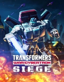 Transformers: War for Cybertron: Siege staffel 1