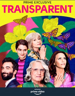 Transparent staffel 1