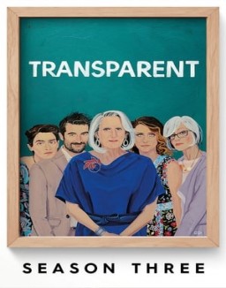 Transparent staffel 3