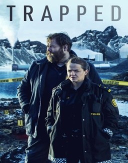 Trapped - Gefangen in Island staffel 1