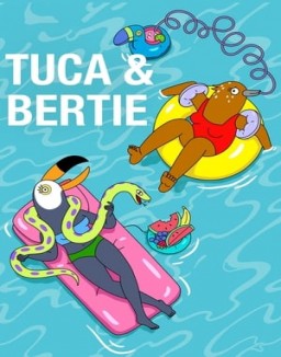 Tuca & Bertie