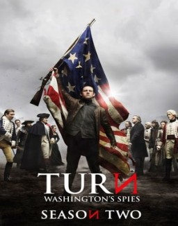 TURN: Washington's Spies staffel 2