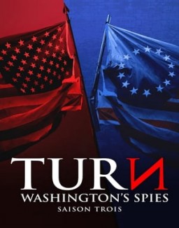 TURN: Washington's Spies staffel 3