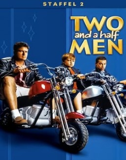 Two and a Half Men staffel 2