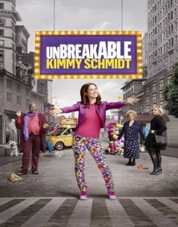 Unbreakable Kimmy Schmidt staffel 1