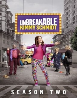 Unbreakable Kimmy Schmidt staffel 2