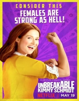 Unbreakable Kimmy Schmidt staffel 3