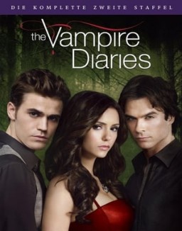 Vampire Diaries staffel 2