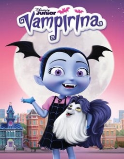 Vampirina staffel 1