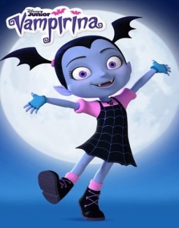 Vampirina staffel 2