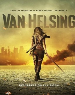 Van Helsing staffel 1