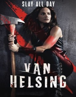 Van Helsing staffel 2