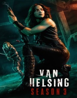 Van Helsing staffel 3