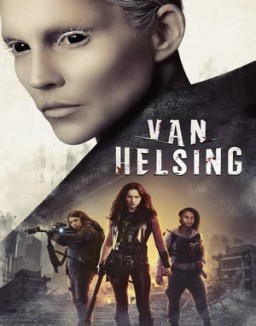 Van Helsing staffel 4