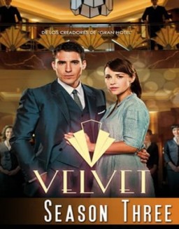 Velvet staffel 3