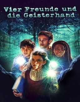 Vier Freunde und die Geisterhand staffel 1