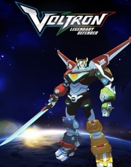 Voltron: Legendärer Verteidiger staffel 1