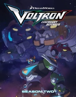 Voltron: Legendärer Verteidiger staffel 2