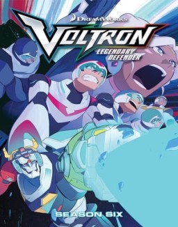 Voltron: Legendärer Verteidiger