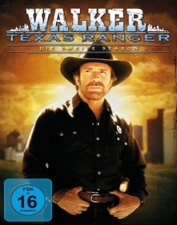 Walker, Texas Ranger staffel 1