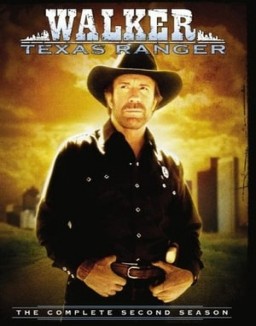 Walker, Texas Ranger staffel 2