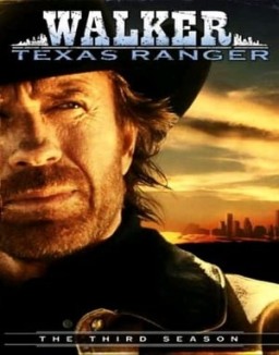 Walker, Texas Ranger staffel 3