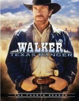 Walker, Texas Ranger staffel 4