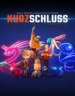 Walt Disney Animation Studios: "Kurzschluss" Experimentalfilme staffel 1