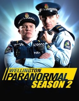 Wellington Paranormal staffel 2