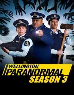 Wellington Paranormal staffel 3