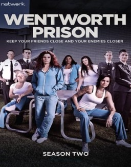 Wentworth staffel 2