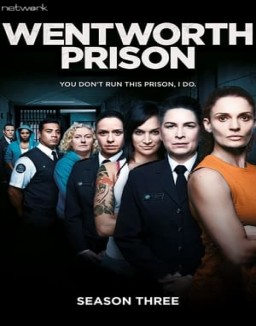 Wentworth staffel 3