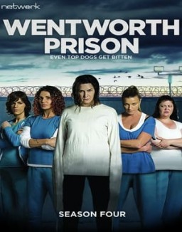 Wentworth staffel 4