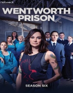 Wentworth staffel 6