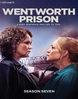 Wentworth staffel 7