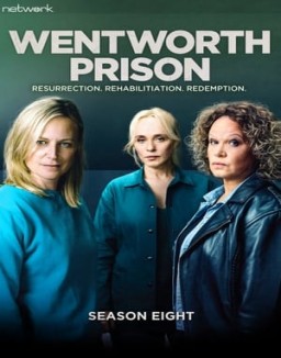 Wentworth staffel 8