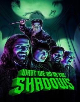 What We Do in the Shadows staffel 2